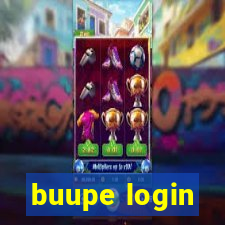 buupe login